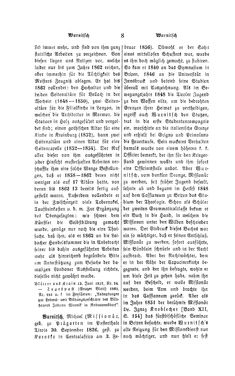 Bild der Seite - 8 - in Biographisches Lexikon des Kaiserthums Oesterreich - Wurmser-Zhuber, Band 59