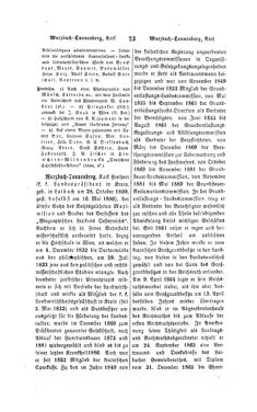 Bild der Seite - 23 - in Biographisches Lexikon des Kaiserthums Oesterreich - Wurmser-Zhuber, Band 59
