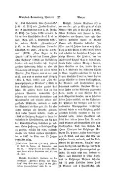 Bild der Seite - 27 - in Biographisches Lexikon des Kaiserthums Oesterreich - Wurmser-Zhuber, Band 59