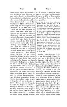 Bild der Seite - 28 - in Biographisches Lexikon des Kaiserthums Oesterreich - Wurmser-Zhuber, Band 59