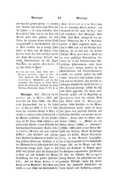Bild der Seite - 29 - in Biographisches Lexikon des Kaiserthums Oesterreich - Wurmser-Zhuber, Band 59