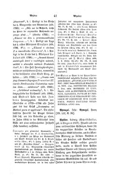 Bild der Seite - 41 - in Biographisches Lexikon des Kaiserthums Oesterreich - Wurmser-Zhuber, Band 59