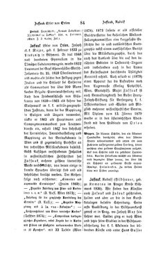 Image of the Page - 84 - in Biographisches Lexikon des Kaiserthums Oesterreich - Wurmser-Zhuber, Volume 59