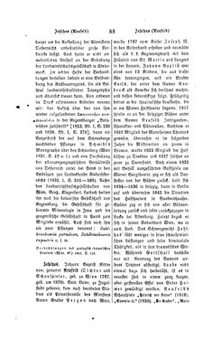 Image of the Page - 88 - in Biographisches Lexikon des Kaiserthums Oesterreich - Wurmser-Zhuber, Volume 59