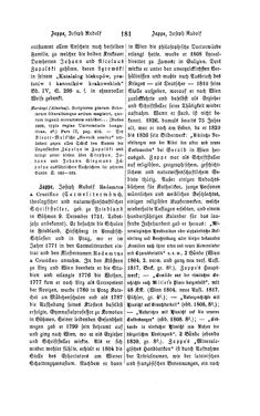 Bild der Seite - 181 - in Biographisches Lexikon des Kaiserthums Oesterreich - Wurmser-Zhuber, Band 59
