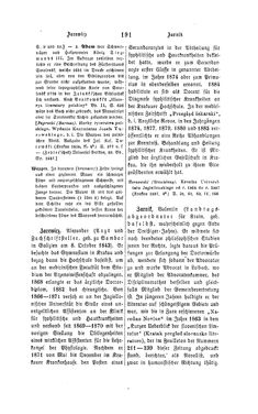 Image of the Page - 191 - in Biographisches Lexikon des Kaiserthums Oesterreich - Wurmser-Zhuber, Volume 59
