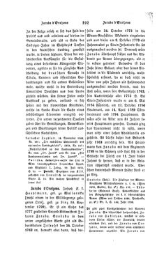 Image of the Page - 192 - in Biographisches Lexikon des Kaiserthums Oesterreich - Wurmser-Zhuber, Volume 59
