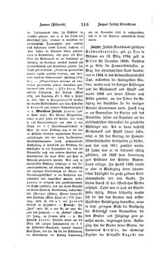 Image of the Page - 210 - in Biographisches Lexikon des Kaiserthums Oesterreich - Wurmser-Zhuber, Volume 59