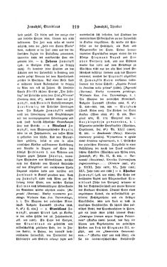 Image of the Page - 219 - in Biographisches Lexikon des Kaiserthums Oesterreich - Wurmser-Zhuber, Volume 59