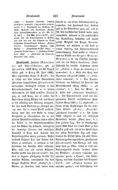 Image of the Page - 231 - in Biographisches Lexikon des Kaiserthums Oesterreich - Wurmser-Zhuber, Volume 59