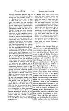 Image of the Page - 235 - in Biographisches Lexikon des Kaiserthums Oesterreich - Wurmser-Zhuber, Volume 59