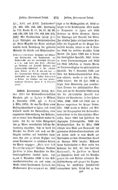Image of the Page - 275 - in Biographisches Lexikon des Kaiserthums Oesterreich - Wurmser-Zhuber, Volume 59