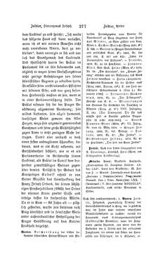 Image of the Page - 277 - in Biographisches Lexikon des Kaiserthums Oesterreich - Wurmser-Zhuber, Volume 59