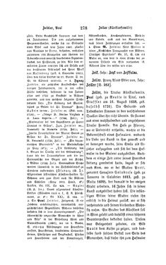 Image of the Page - 278 - in Biographisches Lexikon des Kaiserthums Oesterreich - Wurmser-Zhuber, Volume 59