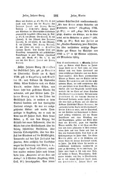 Image of the Page - 281 - in Biographisches Lexikon des Kaiserthums Oesterreich - Wurmser-Zhuber, Volume 59