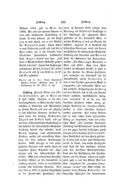 Image of the Page - 292 - in Biographisches Lexikon des Kaiserthums Oesterreich - Wurmser-Zhuber, Volume 59