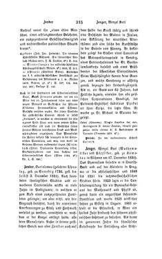 Image of the Page - 315 - in Biographisches Lexikon des Kaiserthums Oesterreich - Wurmser-Zhuber, Volume 59