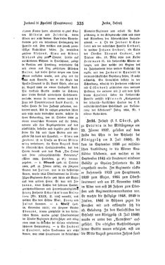 Image of the Page - 335 - in Biographisches Lexikon des Kaiserthums Oesterreich - Wurmser-Zhuber, Volume 59