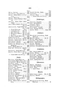 Image of the Page - 388 - in Biographisches Lexikon des Kaiserthums Oesterreich - Wurmser-Zhuber, Volume 59