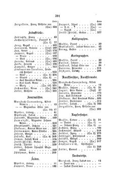Bild der Seite - 391 - in Biographisches Lexikon des Kaiserthums Oesterreich - Wurmser-Zhuber, Band 59