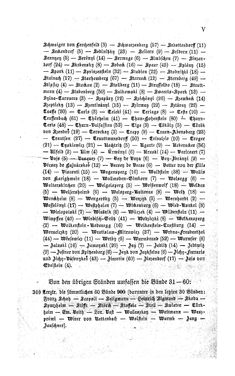 Bild der Seite - V - in Biographisches Lexikon des Kaiserthums Oesterreich - Zichy-Zyka, Band 60
