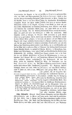 Image of the Page - 14 - in Biographisches Lexikon des Kaiserthums Oesterreich - Zichy-Zyka, Volume 60