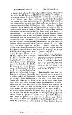 Image of the Page - 22 - in Biographisches Lexikon des Kaiserthums Oesterreich - Zichy-Zyka, Volume 60