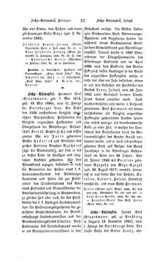 Image of the Page - 27 - in Biographisches Lexikon des Kaiserthums Oesterreich - Zichy-Zyka, Volume 60