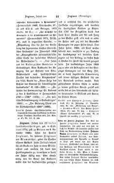 Bild der Seite - 44 - in Biographisches Lexikon des Kaiserthums Oesterreich - Zichy-Zyka, Band 60