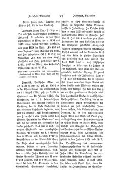 Bild der Seite - 72 - in Biographisches Lexikon des Kaiserthums Oesterreich - Zichy-Zyka, Band 60