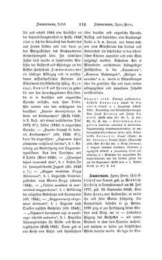 Image of the Page - 119 - in Biographisches Lexikon des Kaiserthums Oesterreich - Zichy-Zyka, Volume 60