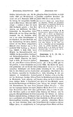 Image of the Page - 127 - in Biographisches Lexikon des Kaiserthums Oesterreich - Zichy-Zyka, Volume 60