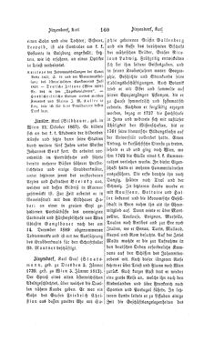 Bild der Seite - 160 - in Biographisches Lexikon des Kaiserthums Oesterreich - Zichy-Zyka, Band 60