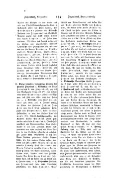 Image of the Page - 164 - in Biographisches Lexikon des Kaiserthums Oesterreich - Zichy-Zyka, Volume 60