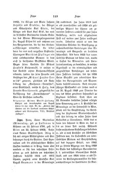 Image of the Page - 169 - in Biographisches Lexikon des Kaiserthums Oesterreich - Zichy-Zyka, Volume 60