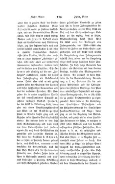 Image of the Page - 176 - in Biographisches Lexikon des Kaiserthums Oesterreich - Zichy-Zyka, Volume 60