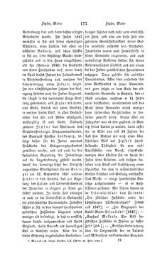 Image of the Page - 177 - in Biographisches Lexikon des Kaiserthums Oesterreich - Zichy-Zyka, Volume 60