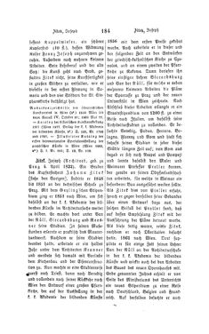 Image of the Page - 184 - in Biographisches Lexikon des Kaiserthums Oesterreich - Zichy-Zyka, Volume 60