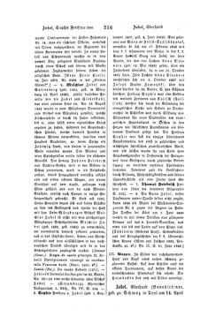 Bild der Seite - 216 - in Biographisches Lexikon des Kaiserthums Oesterreich - Zichy-Zyka, Band 60