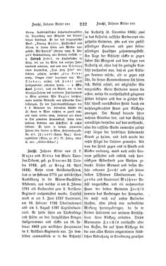 Image of the Page - 222 - in Biographisches Lexikon des Kaiserthums Oesterreich - Zichy-Zyka, Volume 60