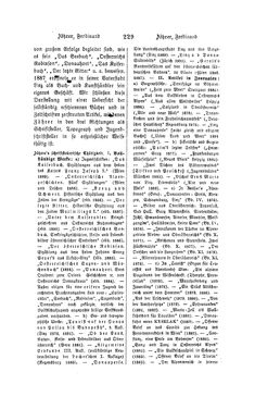 Image of the Page - 229 - in Biographisches Lexikon des Kaiserthums Oesterreich - Zichy-Zyka, Volume 60