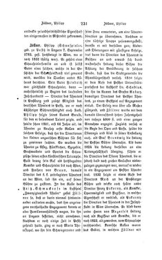 Image of the Page - 231 - in Biographisches Lexikon des Kaiserthums Oesterreich - Zichy-Zyka, Volume 60