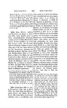 Image of the Page - 250 - in Biographisches Lexikon des Kaiserthums Oesterreich - Zichy-Zyka, Volume 60