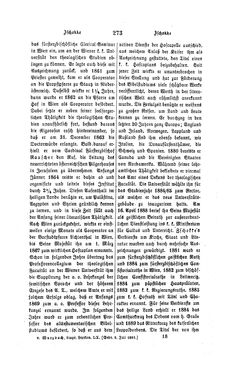 Bild der Seite - 273 - in Biographisches Lexikon des Kaiserthums Oesterreich - Zichy-Zyka, Band 60