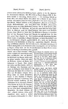 Image of the Page - 325 - in Biographisches Lexikon des Kaiserthums Oesterreich - Zichy-Zyka, Volume 60