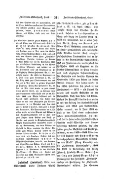 Image of the Page - 341 - in Biographisches Lexikon des Kaiserthums Oesterreich - Zichy-Zyka, Volume 60