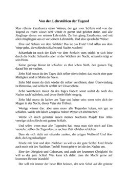 Image of the Page - 22 - in Also sprach Zarathustra