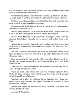 Image of the Page - 33 - in Also sprach Zarathustra