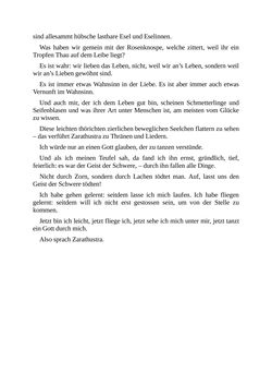 Image of the Page - 35 - in Also sprach Zarathustra