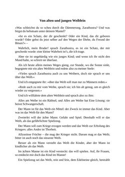 Image of the Page - 60 - in Also sprach Zarathustra